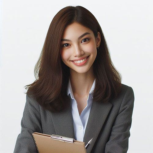 Portrait von Agnes Berger