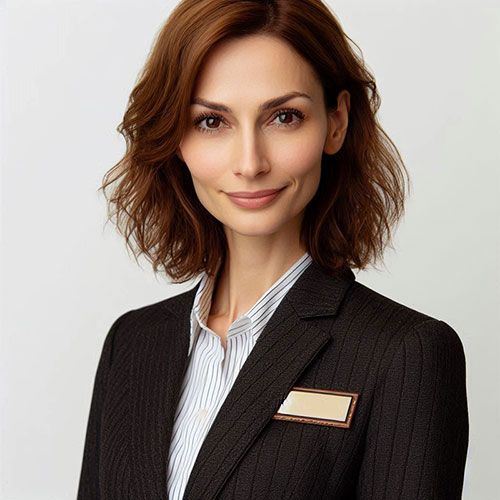 Portrait von Anna Müller