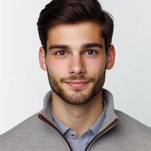 Portrait von David Angstl