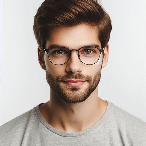 Portrait von Michael Schmidt