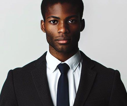 Portrait von  Heinrich Huber