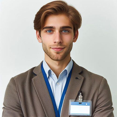 Portrait von  Stefan Krach