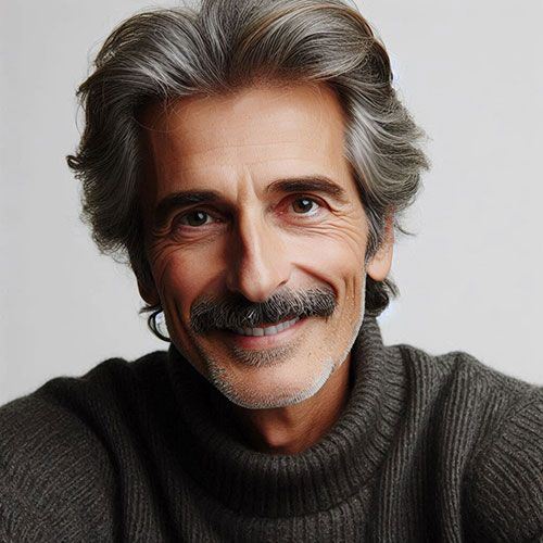 Portrait von  Giovanni Moretti