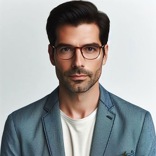 Portrait von  Ryad Hilowe