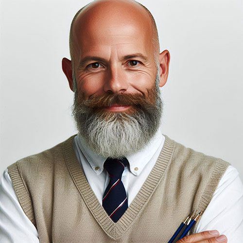 Portrait von  Martin Mendel