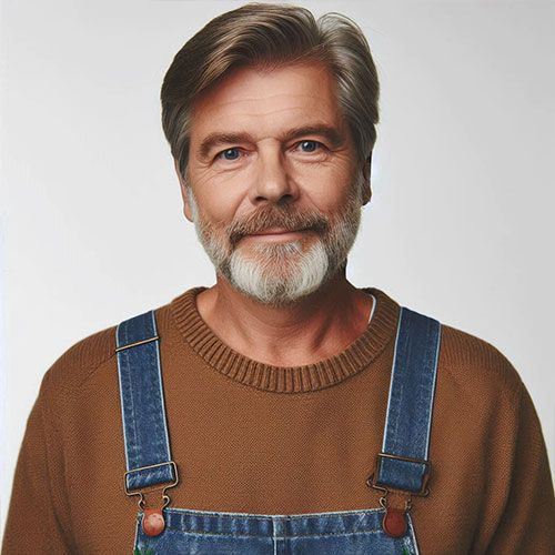 Portrait von  Dieter Richter