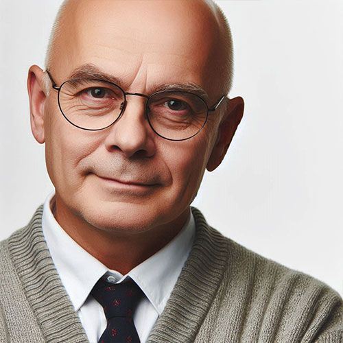 Portrait von  Fritz Seibold