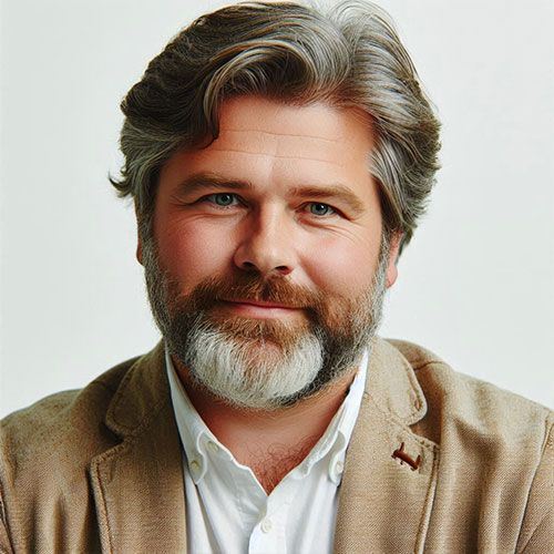 Portrait von  Jürgen Veigl