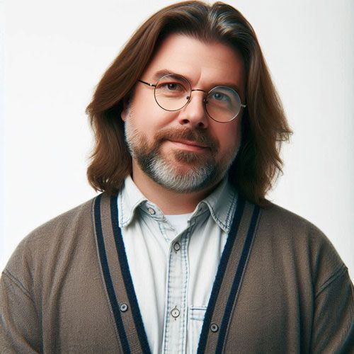 Portrait von  Stephan Wein