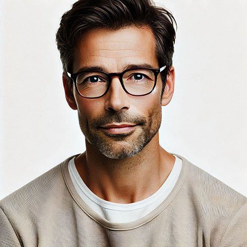 Portrait von  Werner Brückner