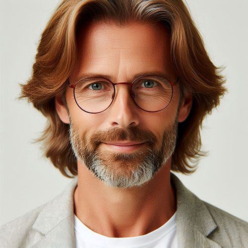 Portrait von  Wolfgang Ehlers