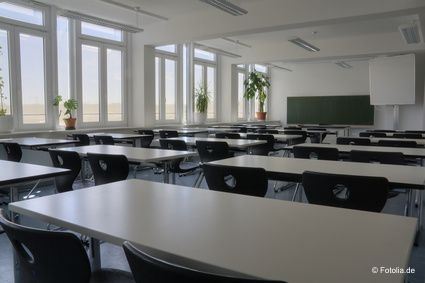 Foto vom Ort 'Hauptschule; Raum 39'